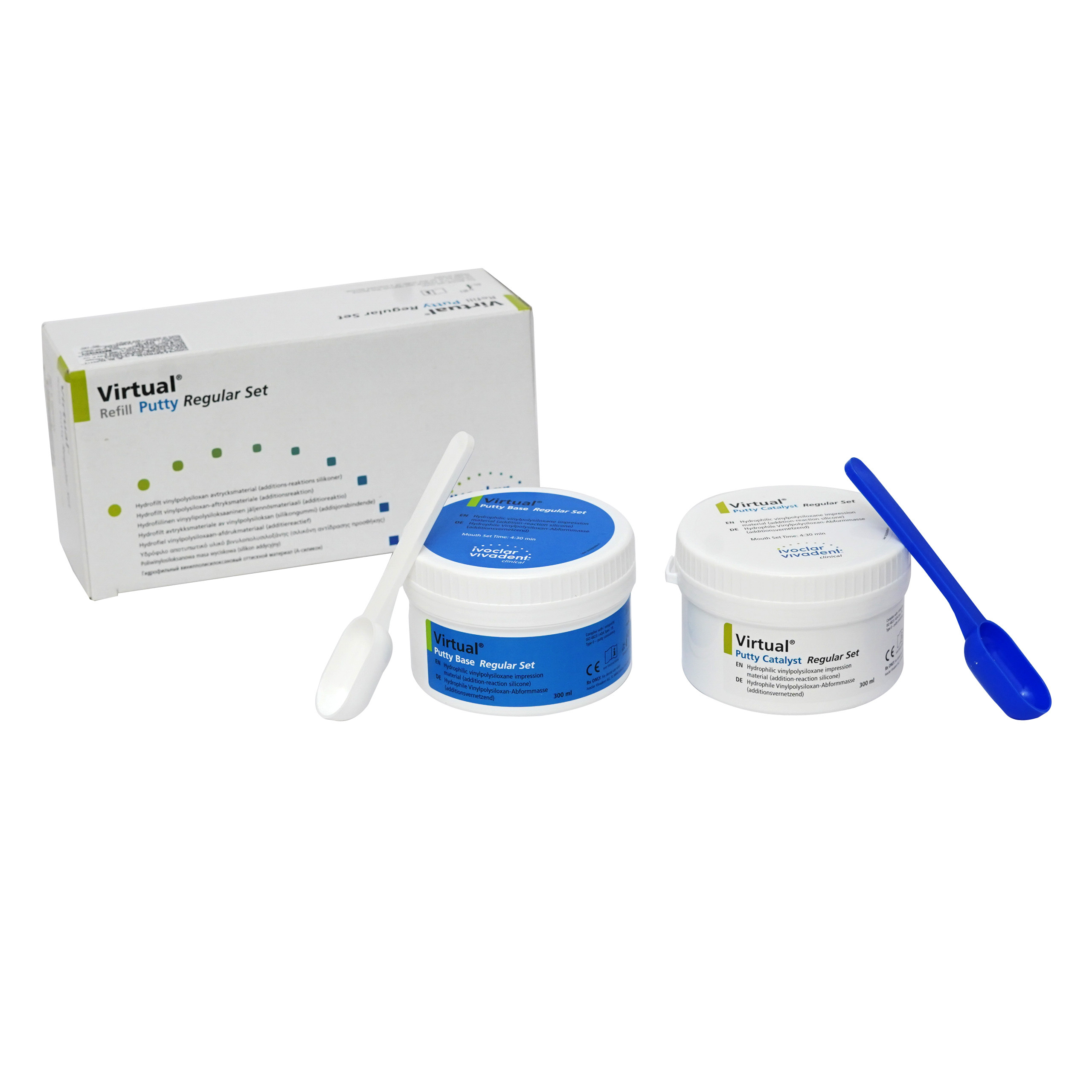 Ivoclar Virtual Refill Putty